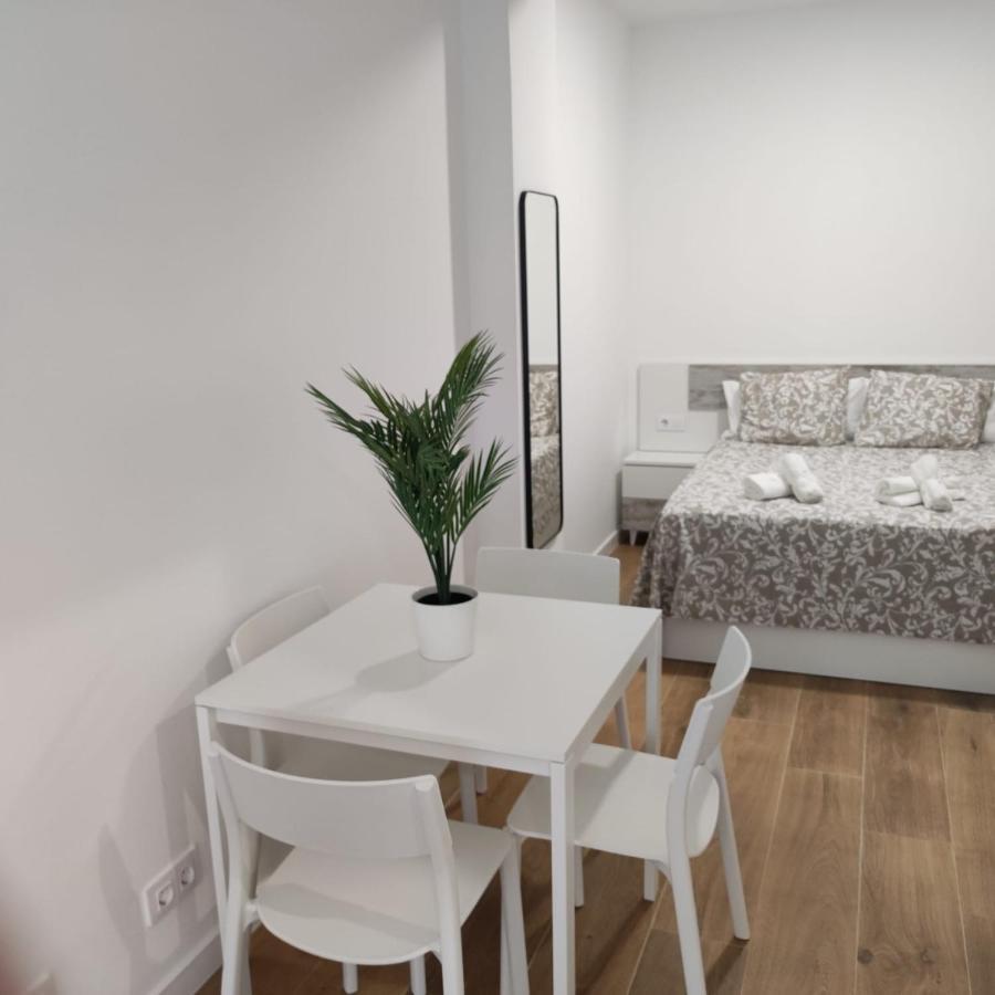 Garcia Noblejas Apartments Madrid Ngoại thất bức ảnh