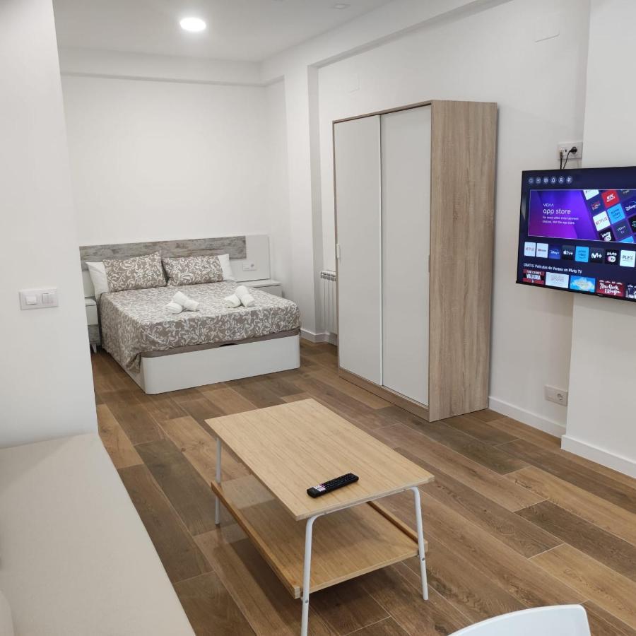 Garcia Noblejas Apartments Madrid Ngoại thất bức ảnh