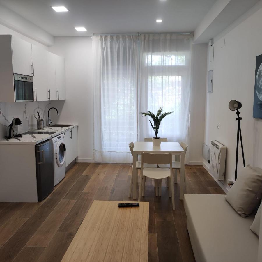 Garcia Noblejas Apartments Madrid Ngoại thất bức ảnh