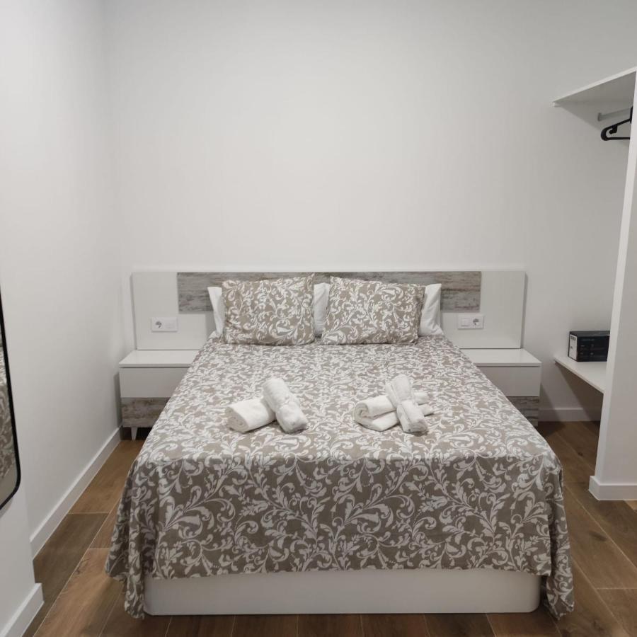 Garcia Noblejas Apartments Madrid Ngoại thất bức ảnh
