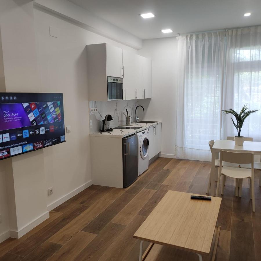 Garcia Noblejas Apartments Madrid Ngoại thất bức ảnh