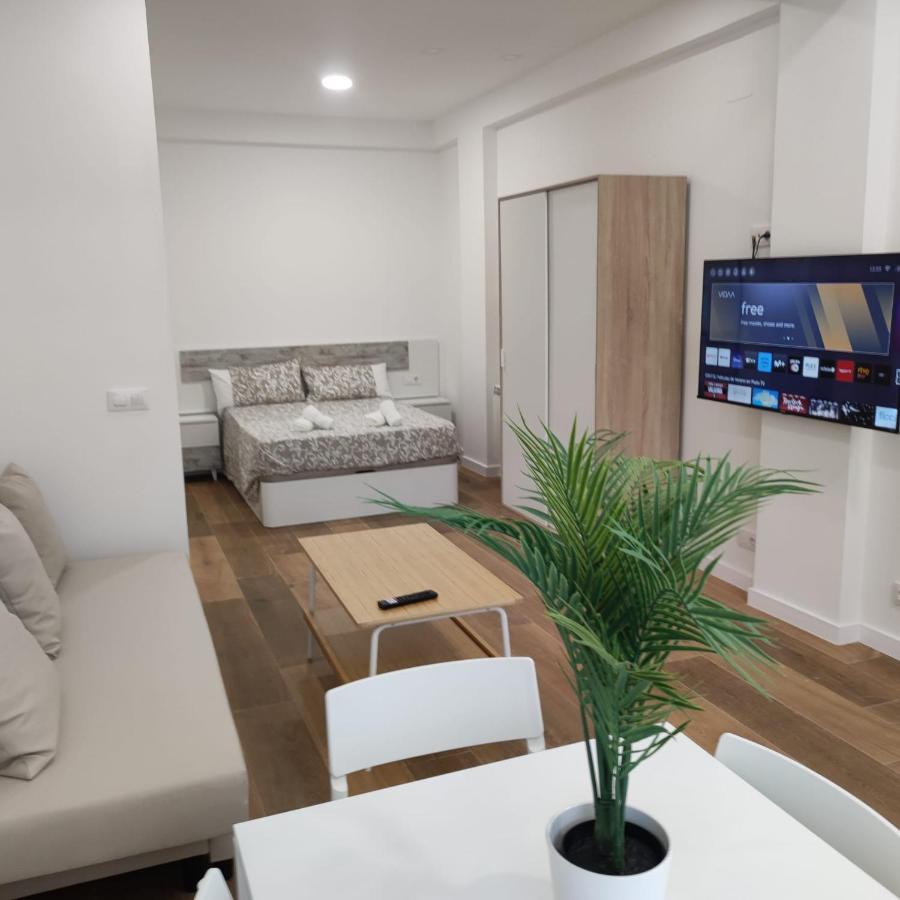 Garcia Noblejas Apartments Madrid Ngoại thất bức ảnh