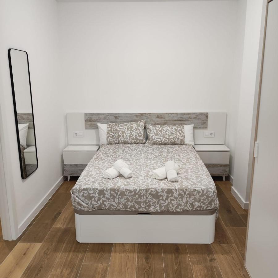 Garcia Noblejas Apartments Madrid Ngoại thất bức ảnh