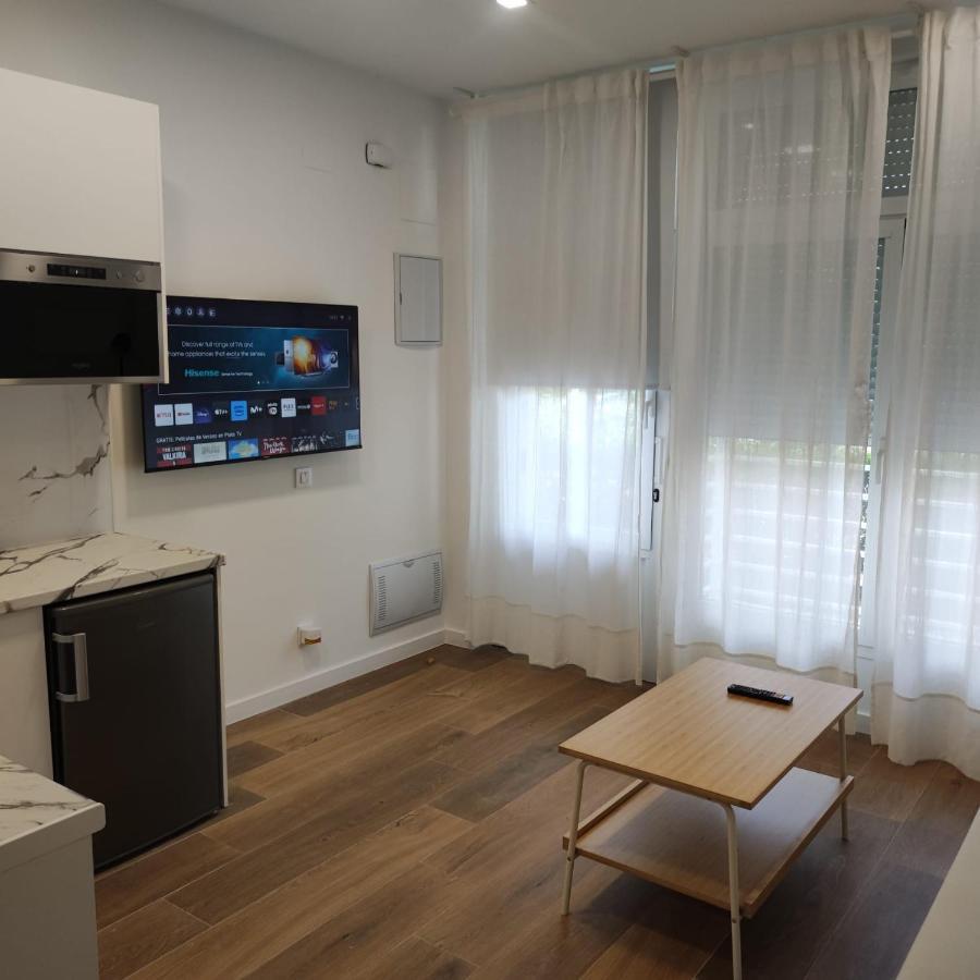 Garcia Noblejas Apartments Madrid Ngoại thất bức ảnh