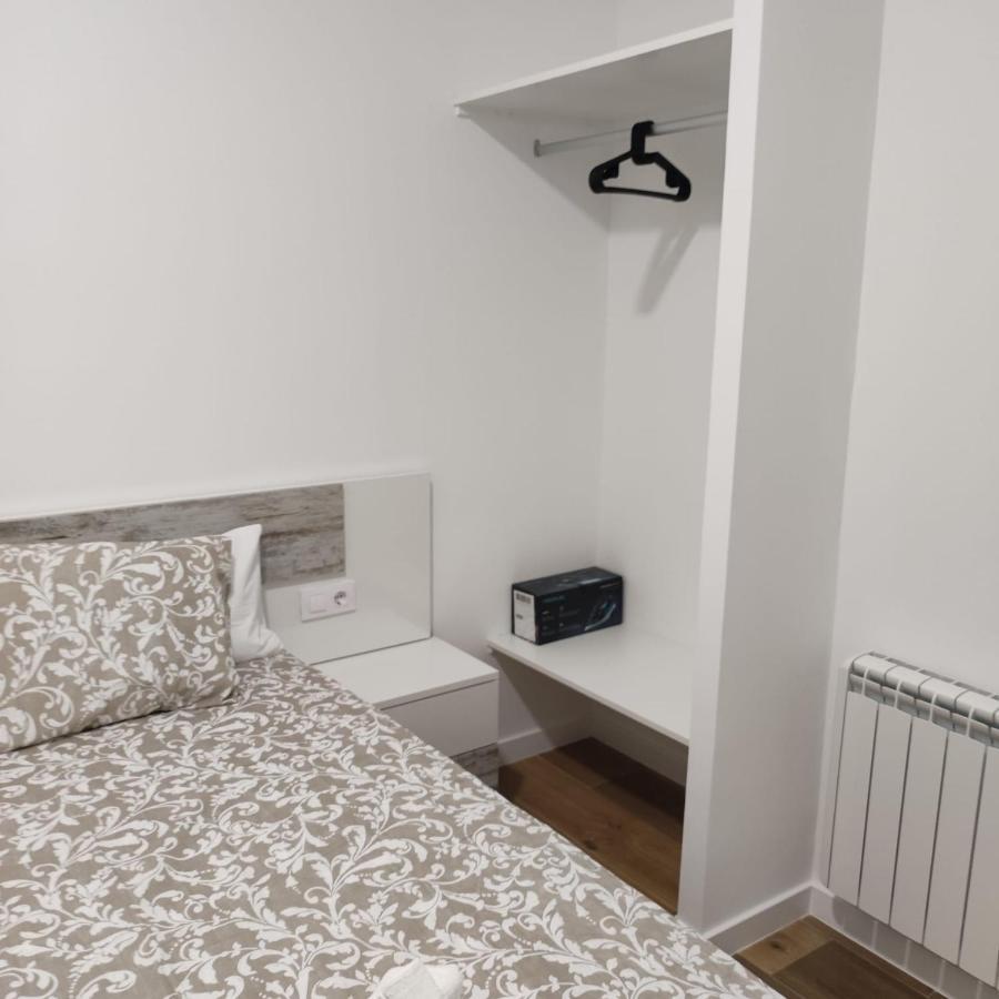 Garcia Noblejas Apartments Madrid Ngoại thất bức ảnh