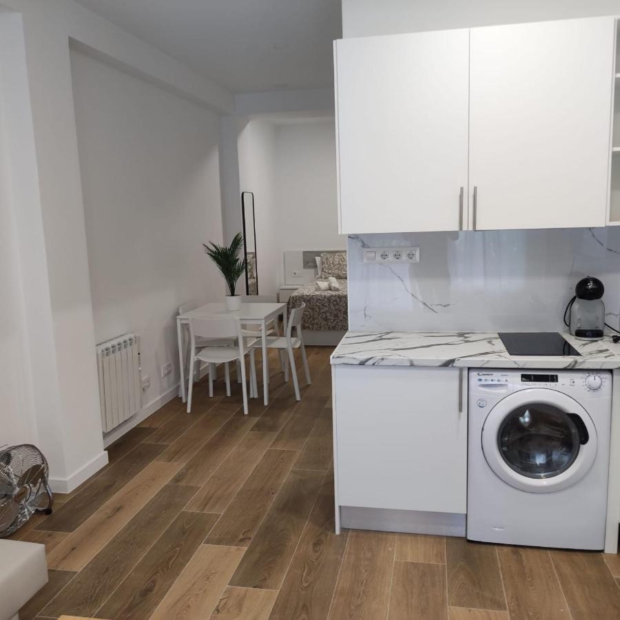Garcia Noblejas Apartments Madrid Ngoại thất bức ảnh