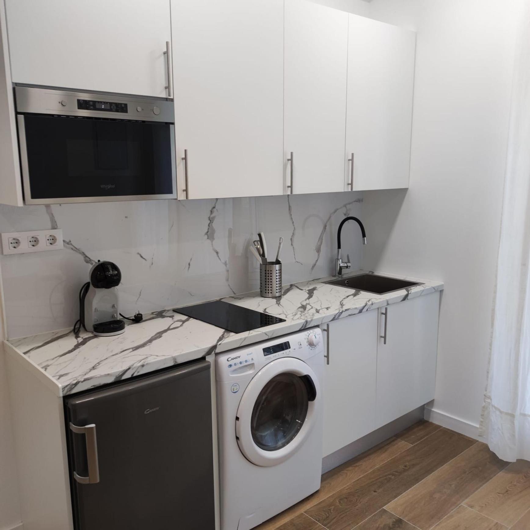 Garcia Noblejas Apartments Madrid Ngoại thất bức ảnh